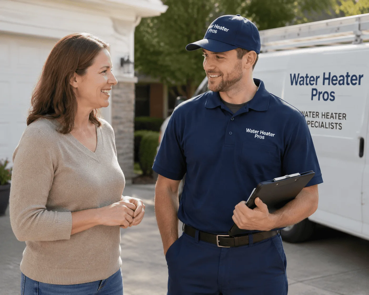 Water Heater Repair Help for Herminie, PA